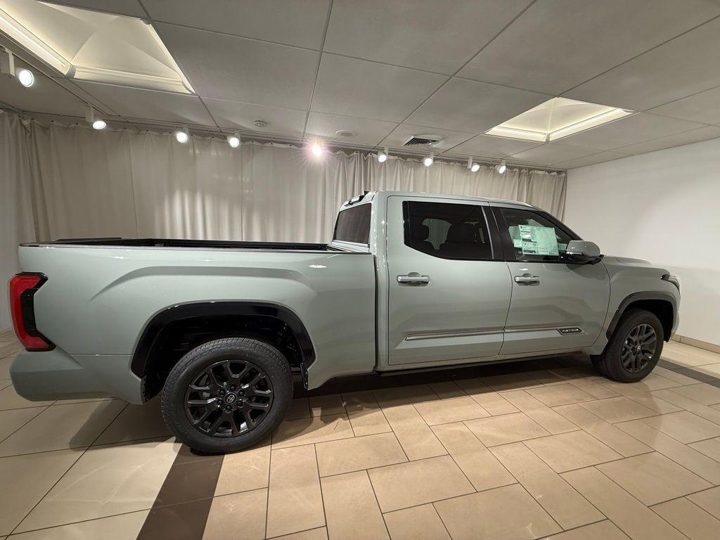 new 2025 Toyota Tundra car, priced at $71,698