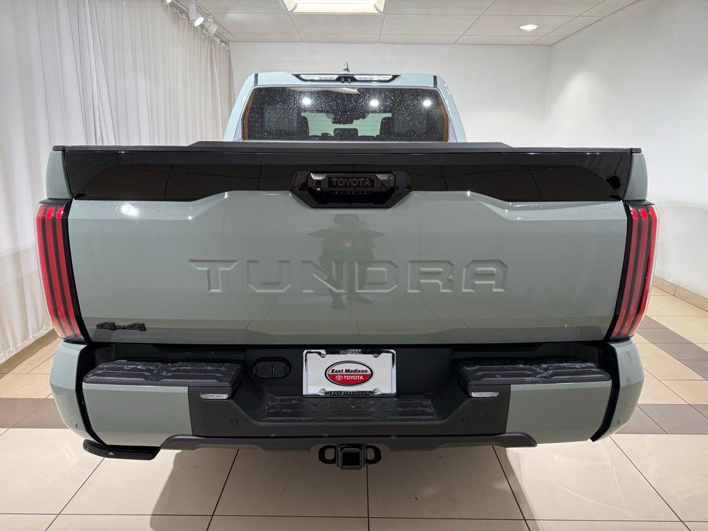 new 2025 Toyota Tundra car, priced at $71,698