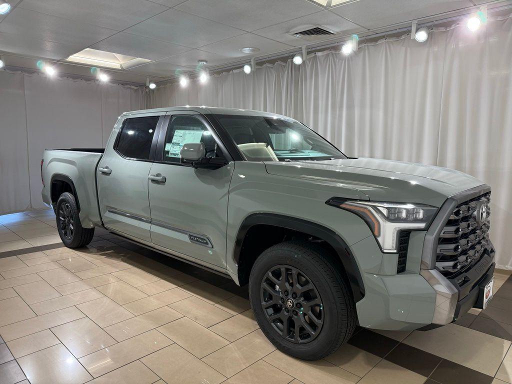 new 2025 Toyota Tundra car, priced at $71,698