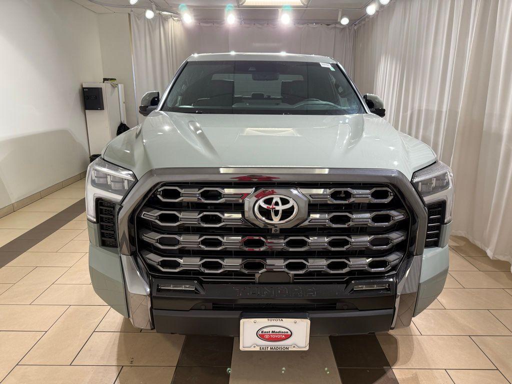 new 2025 Toyota Tundra car, priced at $71,698