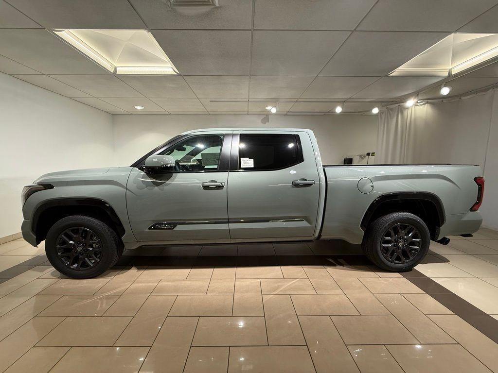 new 2025 Toyota Tundra car, priced at $71,698