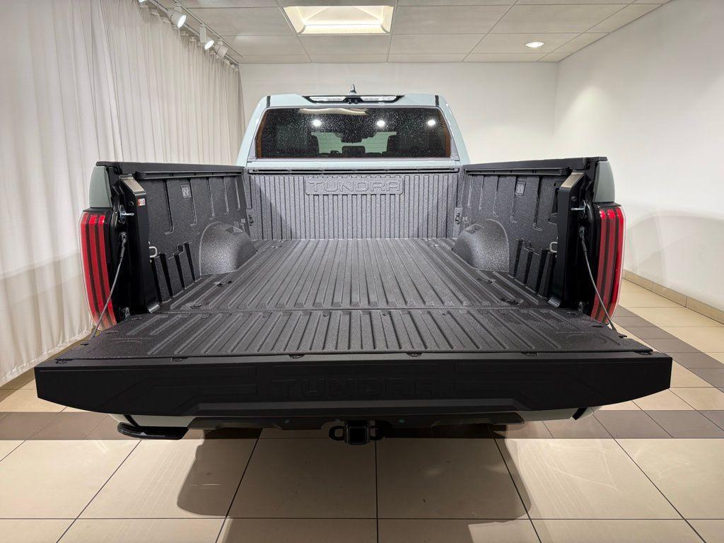 new 2025 Toyota Tundra car, priced at $71,698