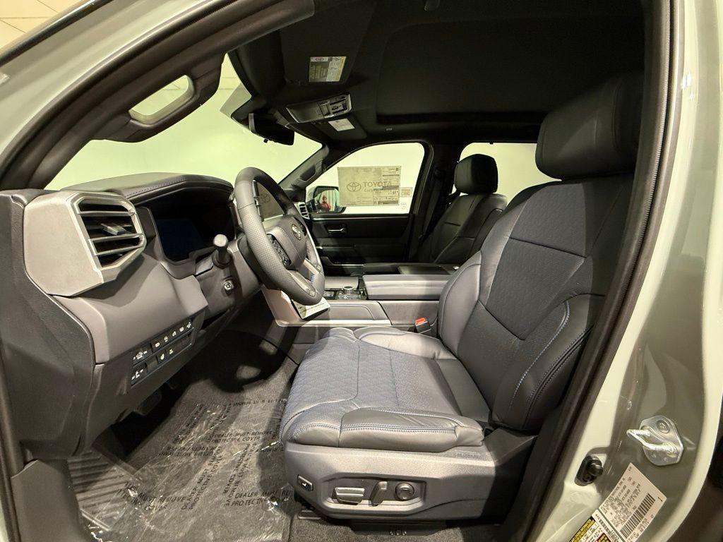 new 2025 Toyota Tundra car, priced at $71,698