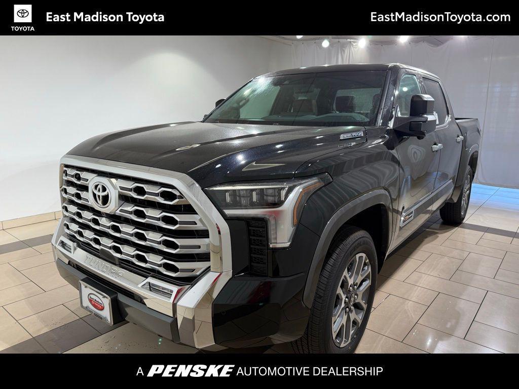 new 2026 Toyota Tundra Hybrid car, priced at $76,239
