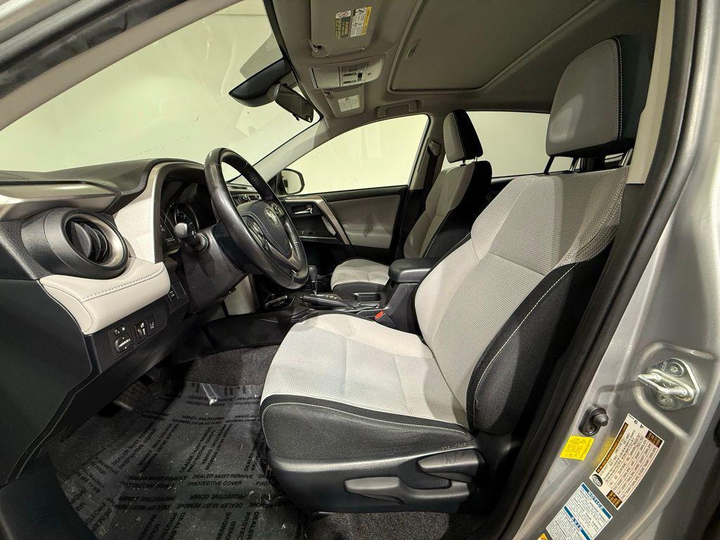 used 2018 Toyota RAV4 car, priced at $19,982