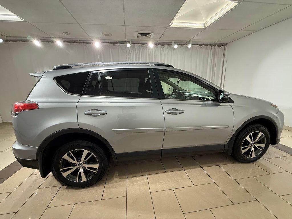 used 2018 Toyota RAV4 car, priced at $19,982