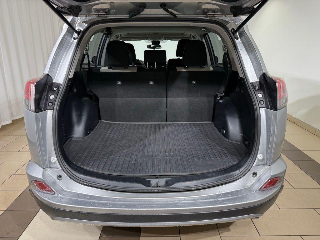 used 2018 Toyota RAV4 car, priced at $19,982