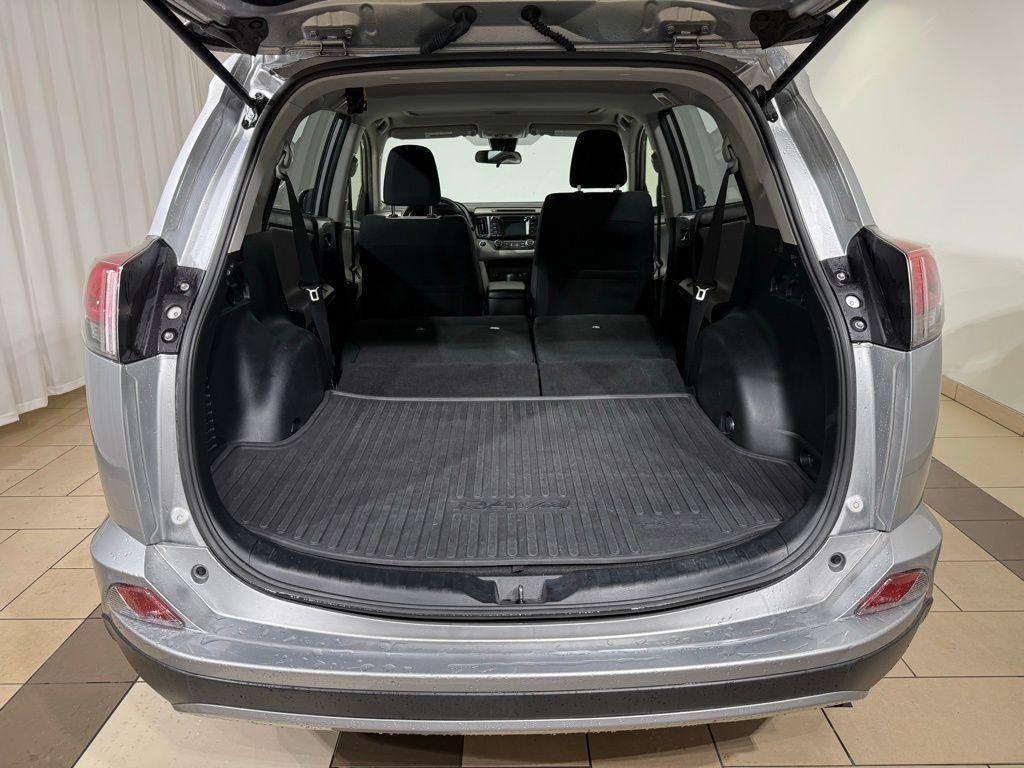 used 2018 Toyota RAV4 car, priced at $19,982