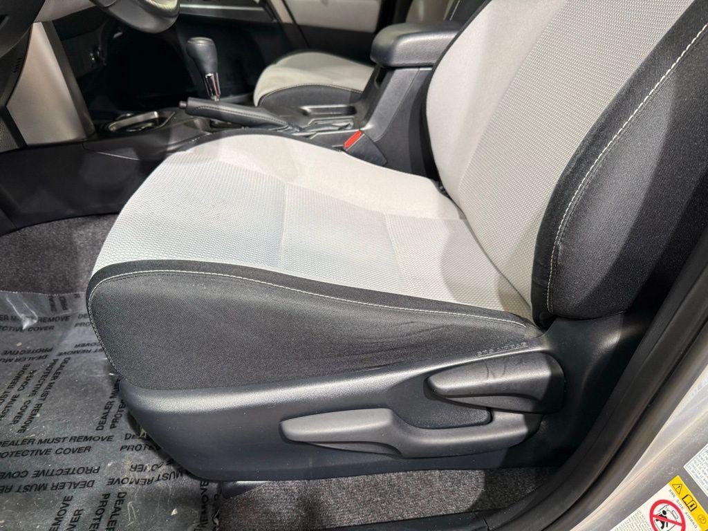 used 2018 Toyota RAV4 car, priced at $19,982