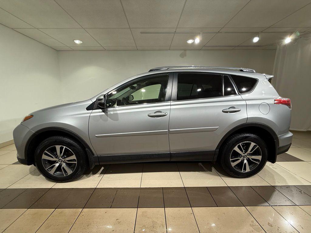 used 2018 Toyota RAV4 car, priced at $19,982