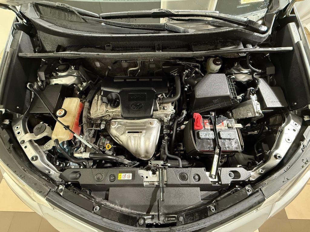used 2018 Toyota RAV4 car, priced at $19,982