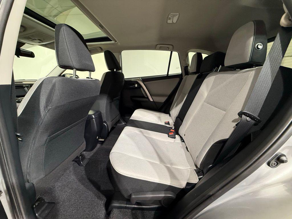 used 2018 Toyota RAV4 car, priced at $19,982