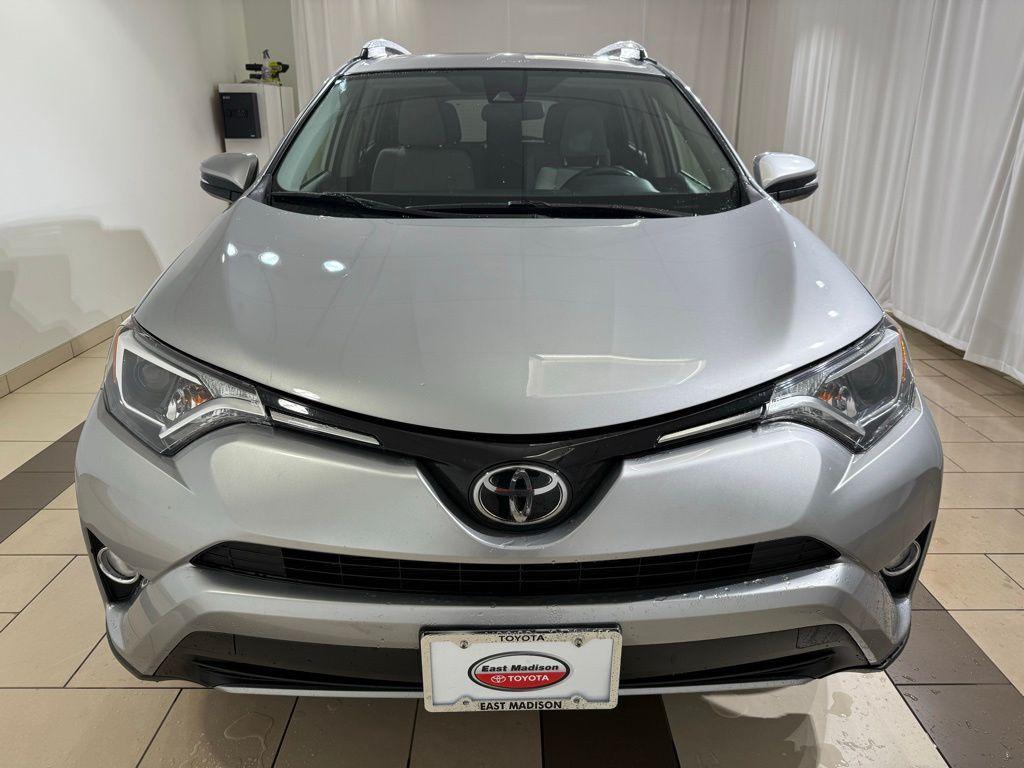 used 2018 Toyota RAV4 car, priced at $19,982