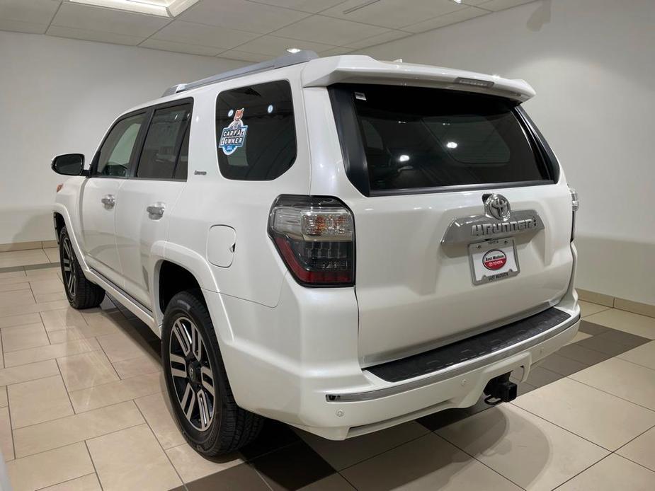 used 2017 Toyota 4Runner car, priced at $30,992