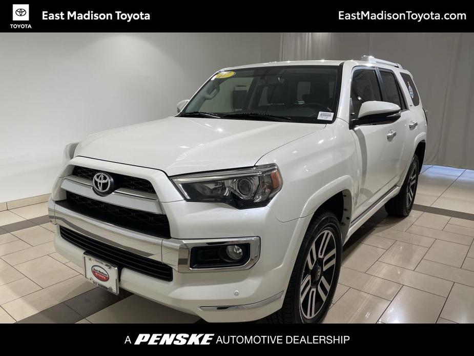 used 2017 Toyota 4Runner car, priced at $30,713