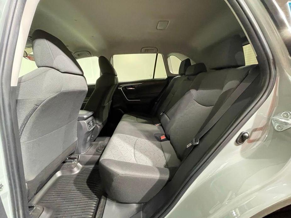 used 2023 Toyota RAV4 car, priced at $29,997