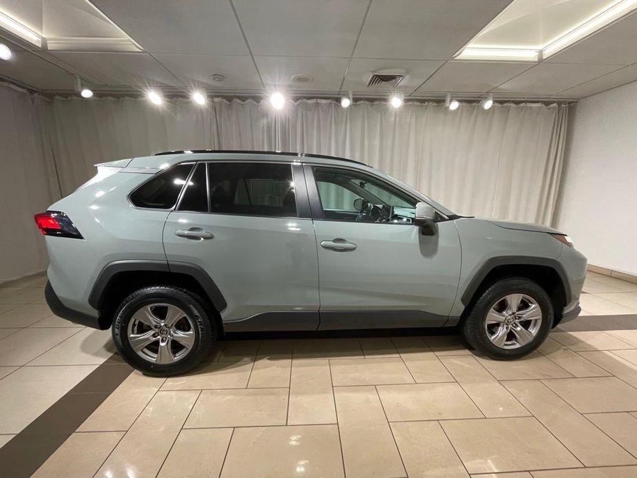 used 2023 Toyota RAV4 car, priced at $29,997