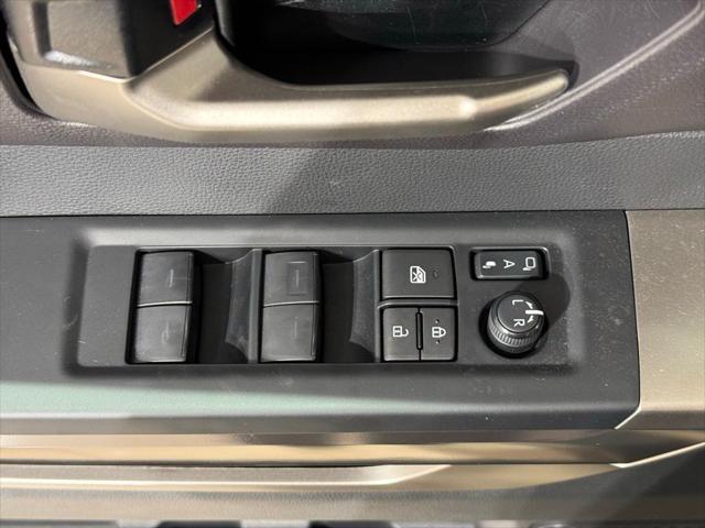 used 2024 Toyota Tundra car, priced at $51,882