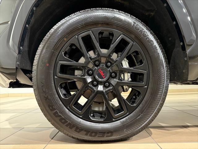used 2024 Toyota Tundra car, priced at $51,882