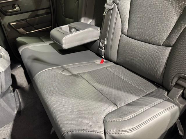 used 2024 Toyota Tundra car, priced at $51,882