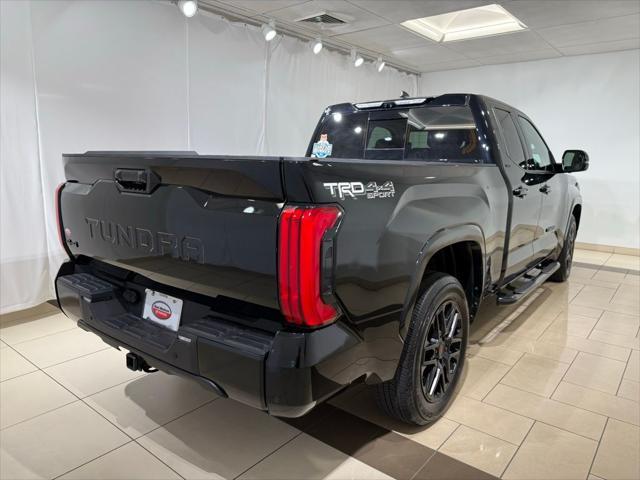 used 2024 Toyota Tundra car, priced at $51,882