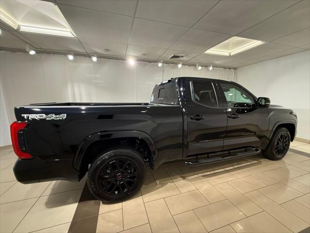 used 2024 Toyota Tundra car, priced at $51,882