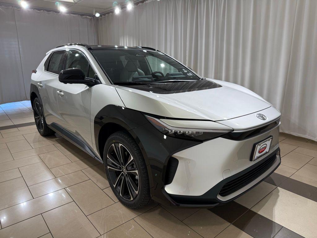 new 2024 Toyota bZ4X car, priced at $52,519