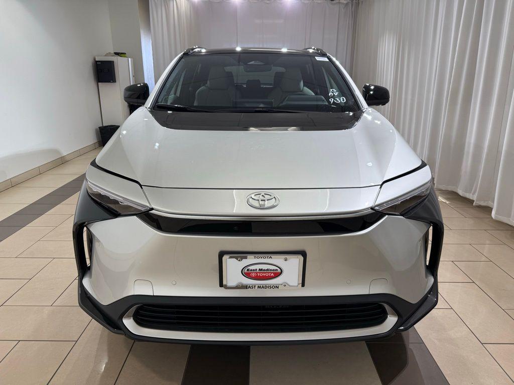 new 2024 Toyota bZ4X car, priced at $52,519