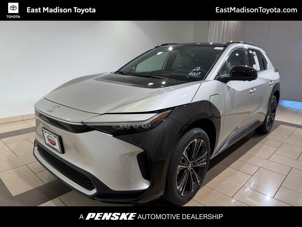 new 2024 Toyota bZ4X car, priced at $52,519