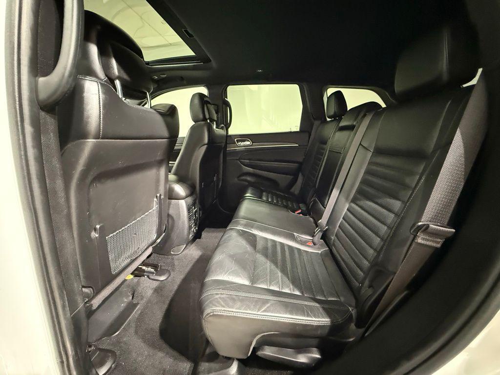 used 2021 Jeep Grand Cherokee car, priced at $19,997