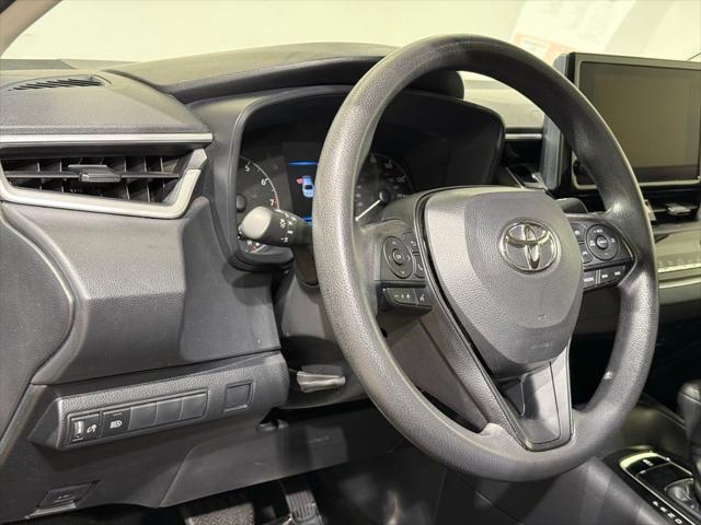 used 2023 Toyota Corolla car, priced at $21,412