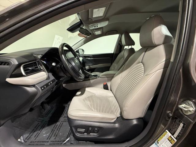 used 2023 Toyota Camry car, priced at $26,803