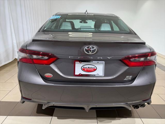 used 2023 Toyota Camry car, priced at $26,803