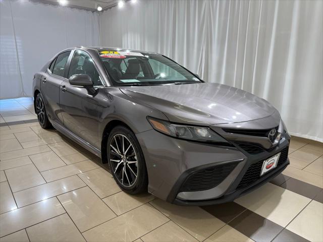 used 2023 Toyota Camry car, priced at $26,803