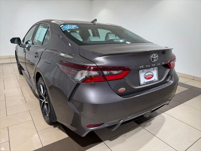 used 2023 Toyota Camry car, priced at $26,803