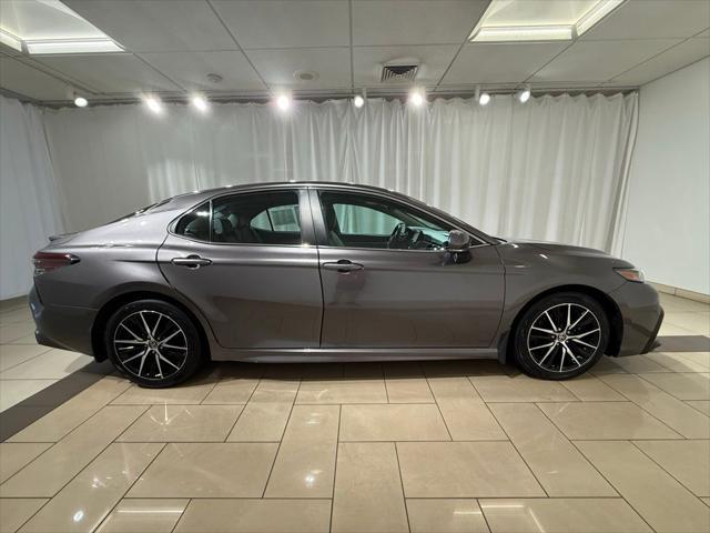 used 2023 Toyota Camry car, priced at $26,803