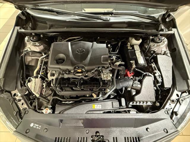 used 2023 Toyota Camry car, priced at $26,803