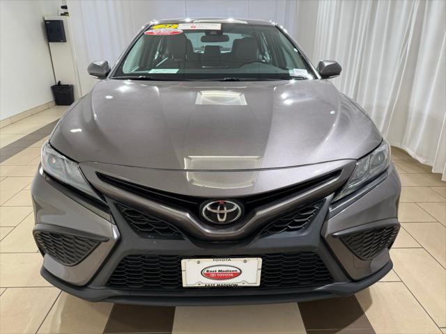used 2023 Toyota Camry car, priced at $26,803