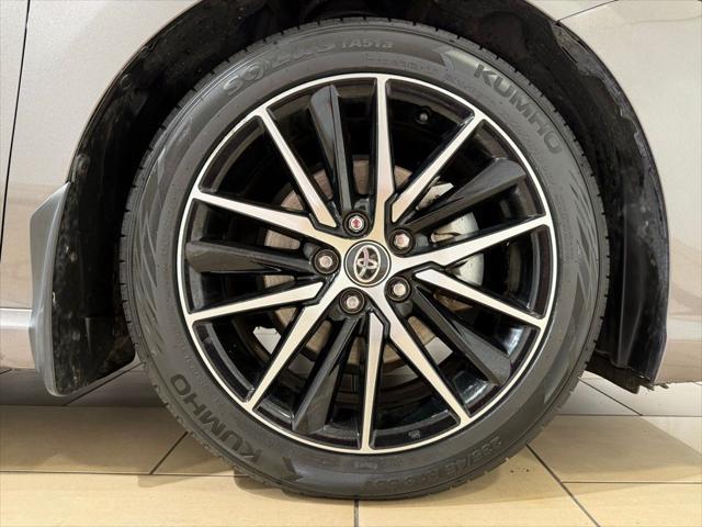 used 2023 Toyota Camry car, priced at $26,803