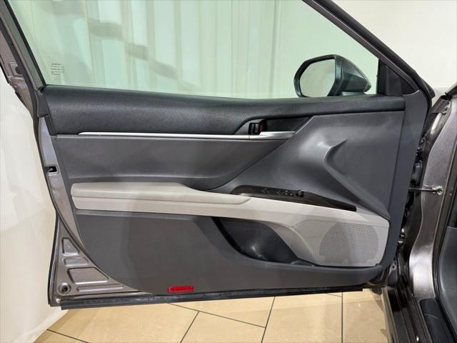 used 2023 Toyota Camry car, priced at $26,803