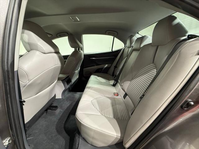 used 2023 Toyota Camry car, priced at $26,803