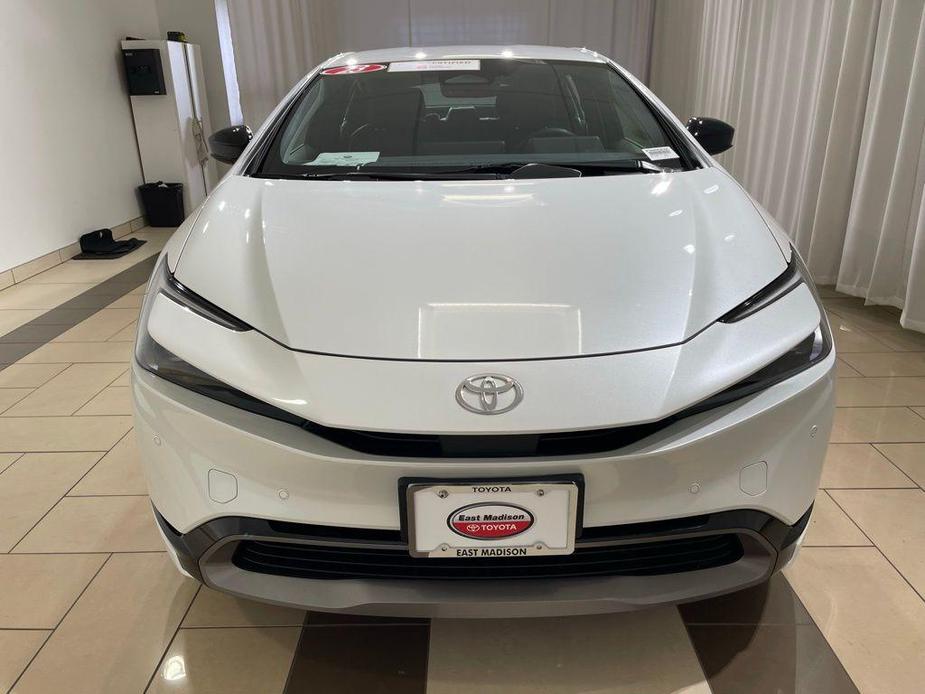 used 2023 Toyota Prius car, priced at $34,806