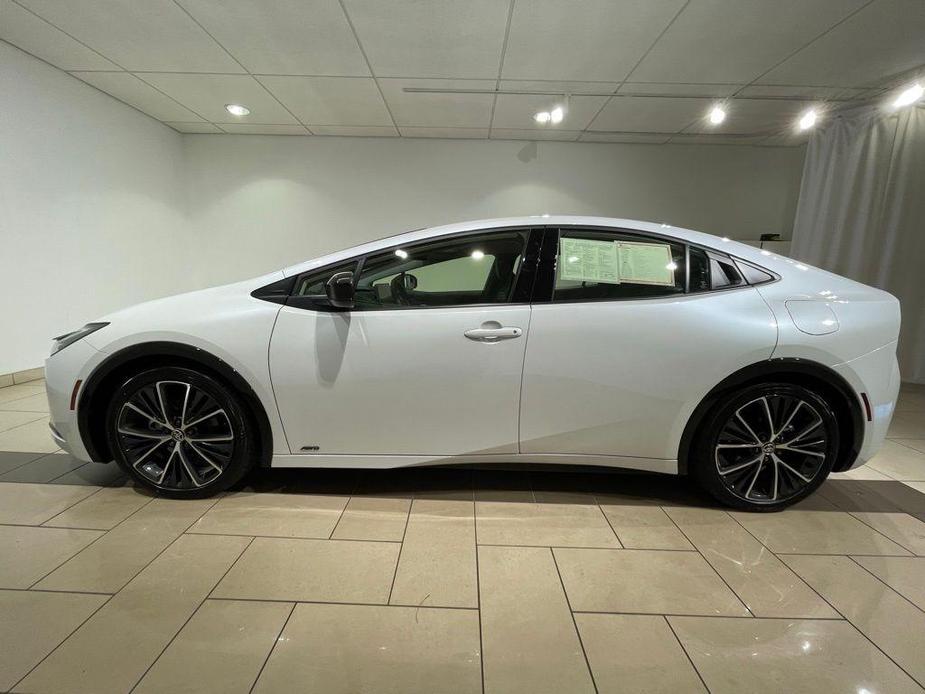 used 2023 Toyota Prius car, priced at $34,806