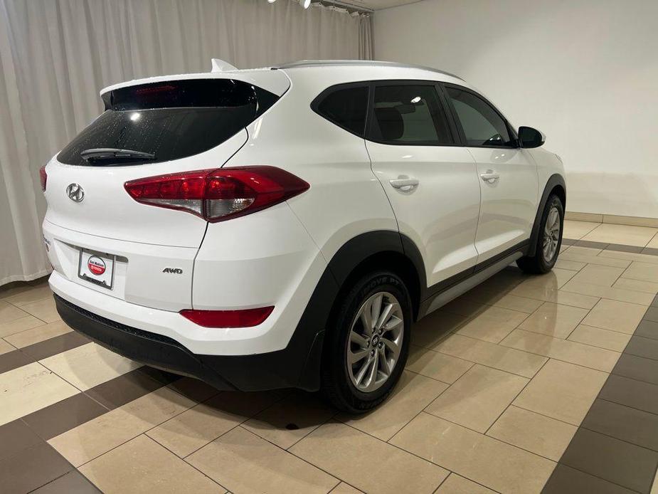 used 2018 Hyundai Tucson car, priced at $16,993