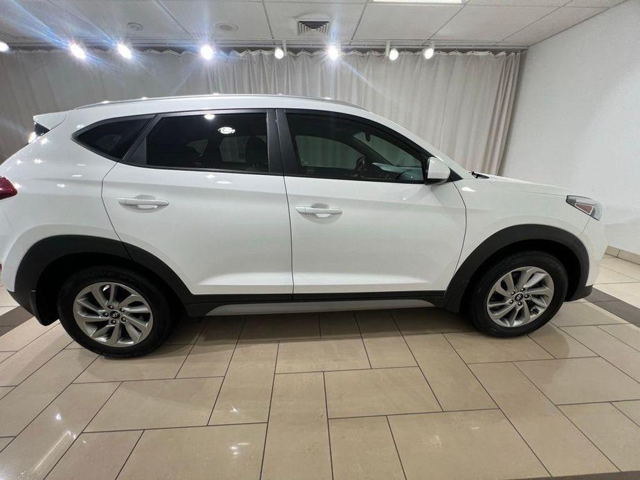 used 2018 Hyundai Tucson car, priced at $16,993