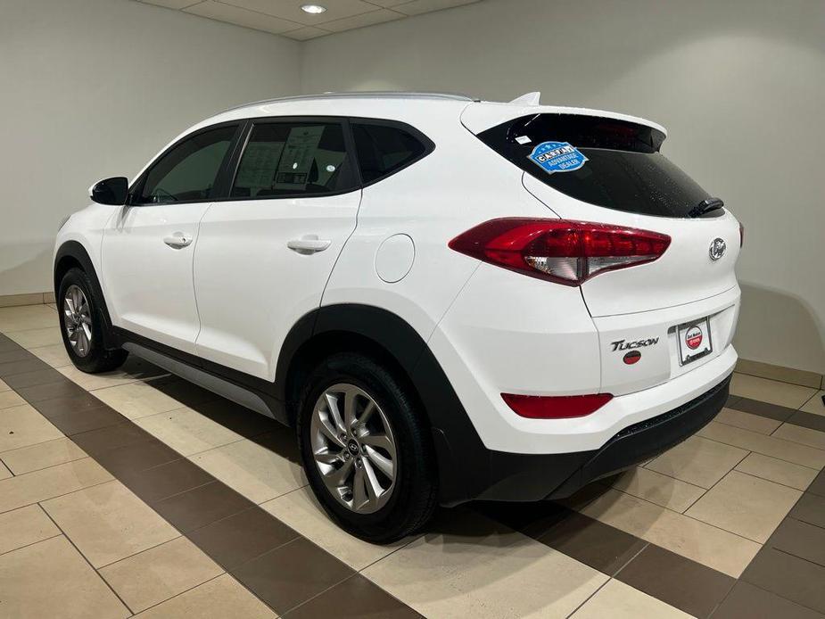 used 2018 Hyundai Tucson car, priced at $16,993