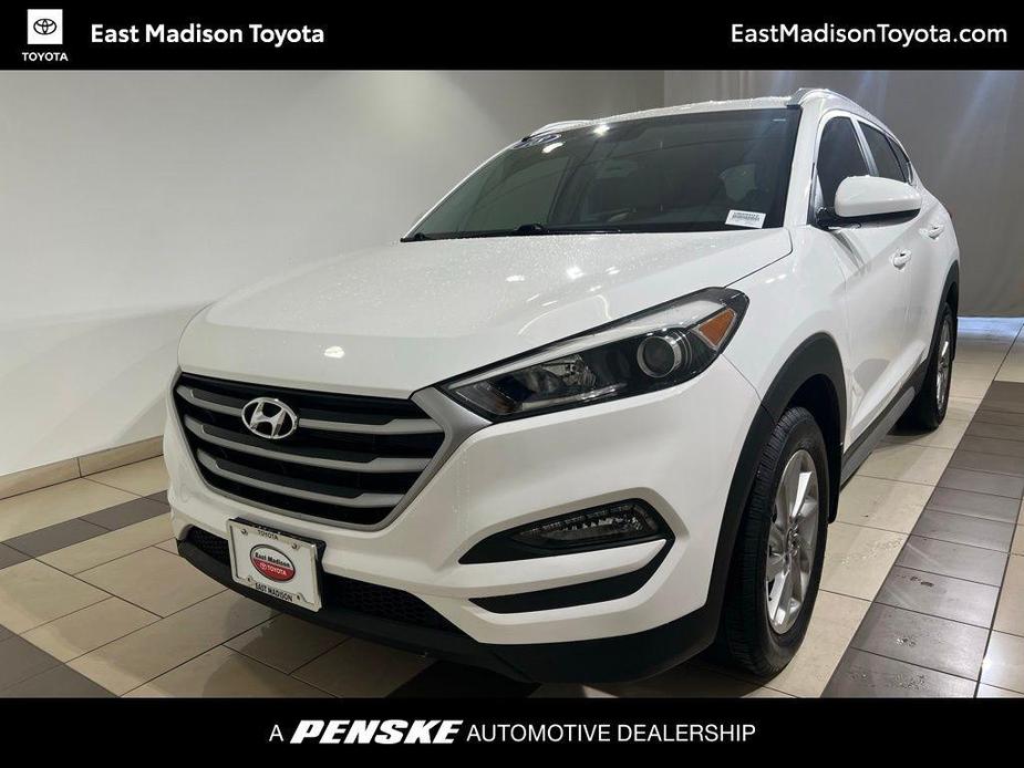 used 2018 Hyundai Tucson car, priced at $16,993