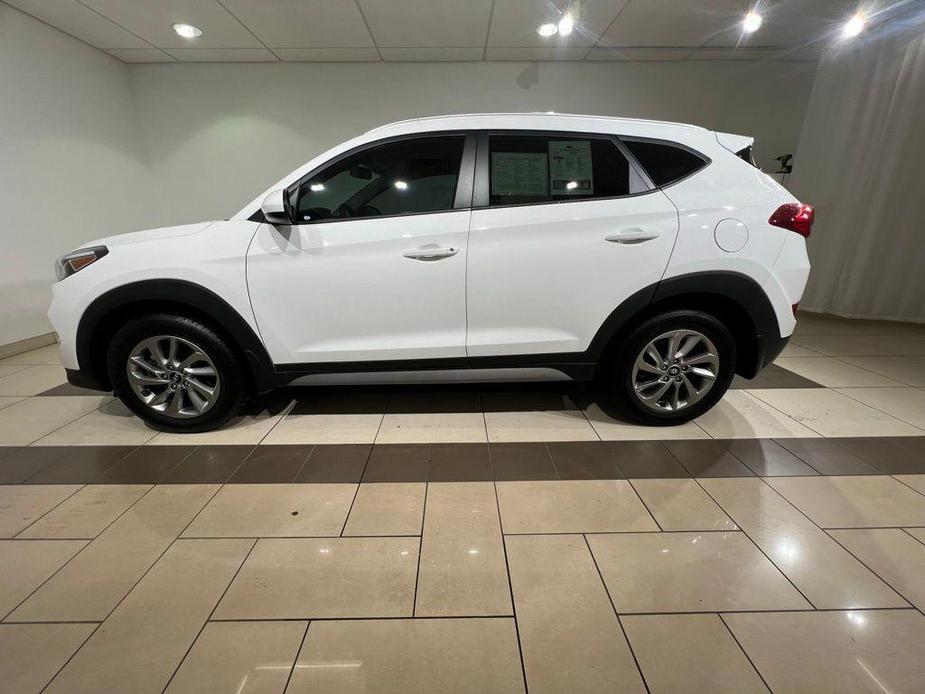 used 2018 Hyundai Tucson car, priced at $16,993