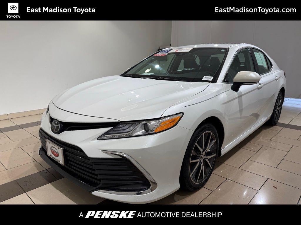used 2023 Toyota Camry car, priced at $26,998