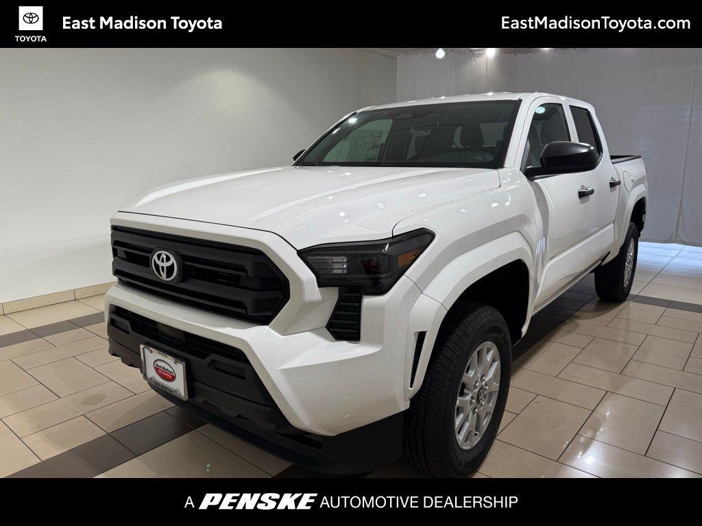 new 2025 Toyota Tacoma car, priced at $38,684